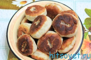 рецепт беляшей