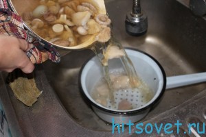 слить