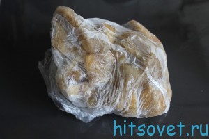 замороженные грибы