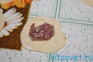 лепим пельмени