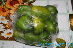 болгарский перец на зиму