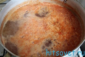кипятим сок