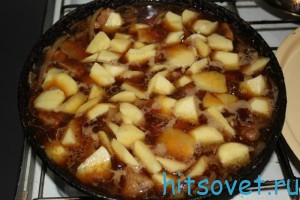 добавить картофель