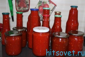 аппетитка рецепт