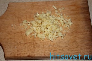 чеснок