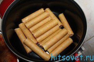 фаршированные Cannelloni