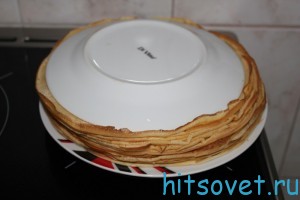 блины домашние рецепт