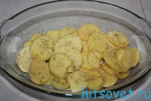 картофель