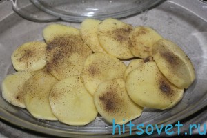 картофель