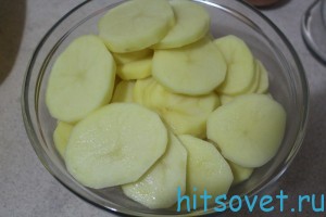 картофель