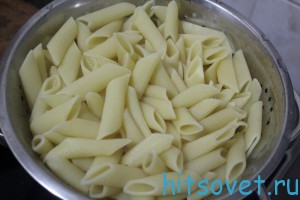 макароны