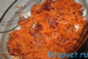 морковь 