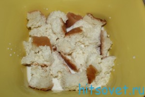 хлеб и молоко