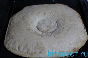 Армянская лепешка Матнакаш