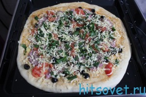 pizza