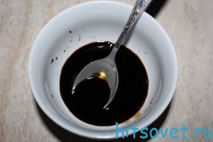 соевый соус