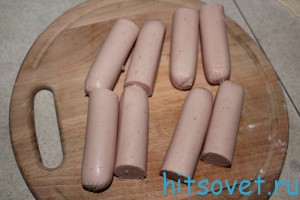 сосиски