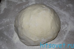 Тесто кислое рецепт