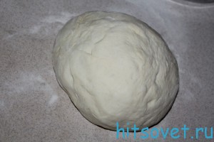 дрожжевое тесто
