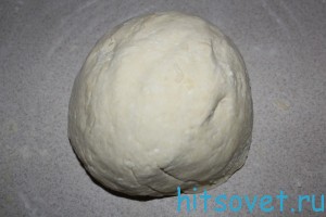 творожное тесто