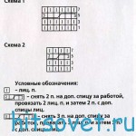 Комната для куклы, схема.