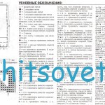 Болеро спицами из мохера, схема.
