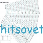 Схема вязания топа для девочки