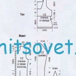 Схема жакета и топа