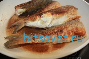 Жарить кефаль