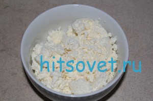 Домашний творог