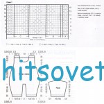 Схема и выкройка
