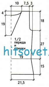 Схема топа
