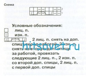 Схема