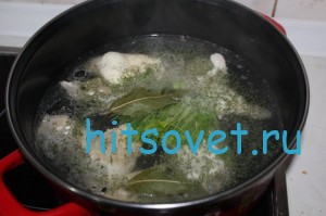 Варить рубец говяжий