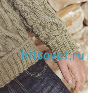 вязание для мальчика