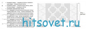Вязание пуловера с решетчатым узором, схемы. Вязание пуловера с решетчатым узором, схемы.