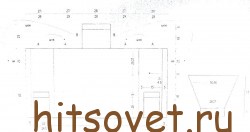 Выкройка модного кардигана.