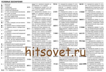 Условные обозначения