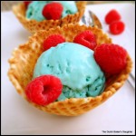 Как сделать мороженное Blue Moon Как сделать мороженное Blue Moon