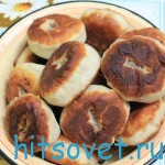 беляши рецепт