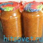 Икра из баклажанов Икра из баклажанов