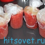 Огонек на зиму