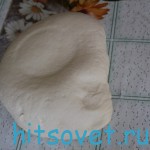 Слоеное тесто Слоеное тесто