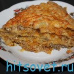 Лазанья Лазанья