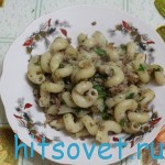 Макароны по-флотски