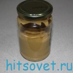 Горчица домашняя