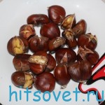 Жареные каштаны жареные каштаны