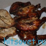 куриные ножки в духовке