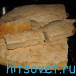 Армянская лепешка Матнакаш