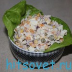 Салат из кальмаров рецепт салат из кальмаров рецепт